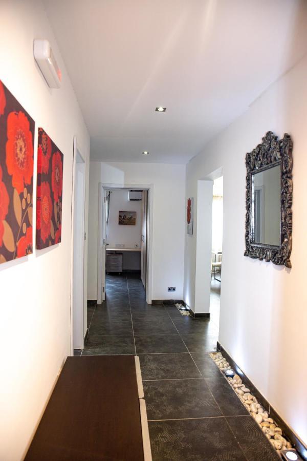 Dolmen Court Flat 10, Qawra St. Paul's Bay Exterior foto